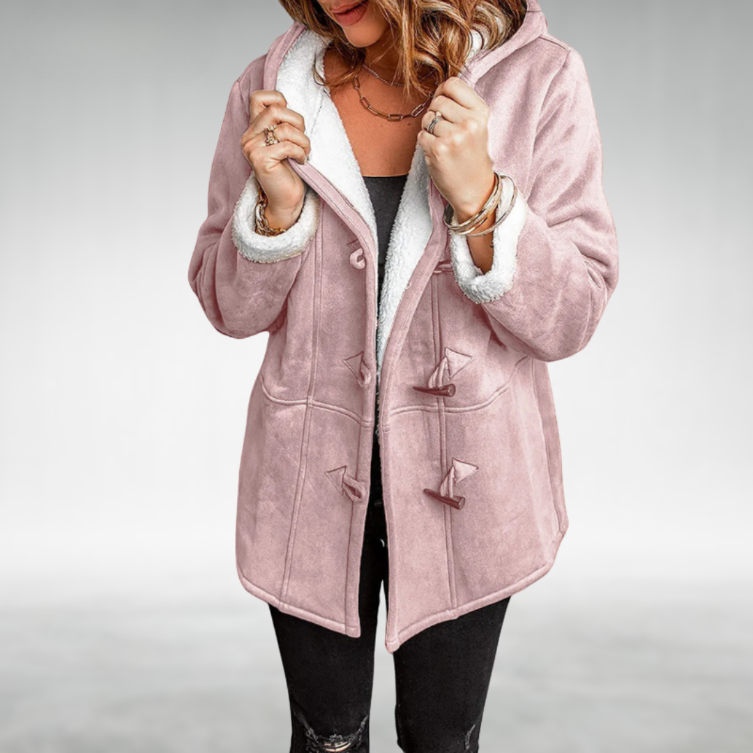 Proinsias – Fleece-Lined Winter Coat