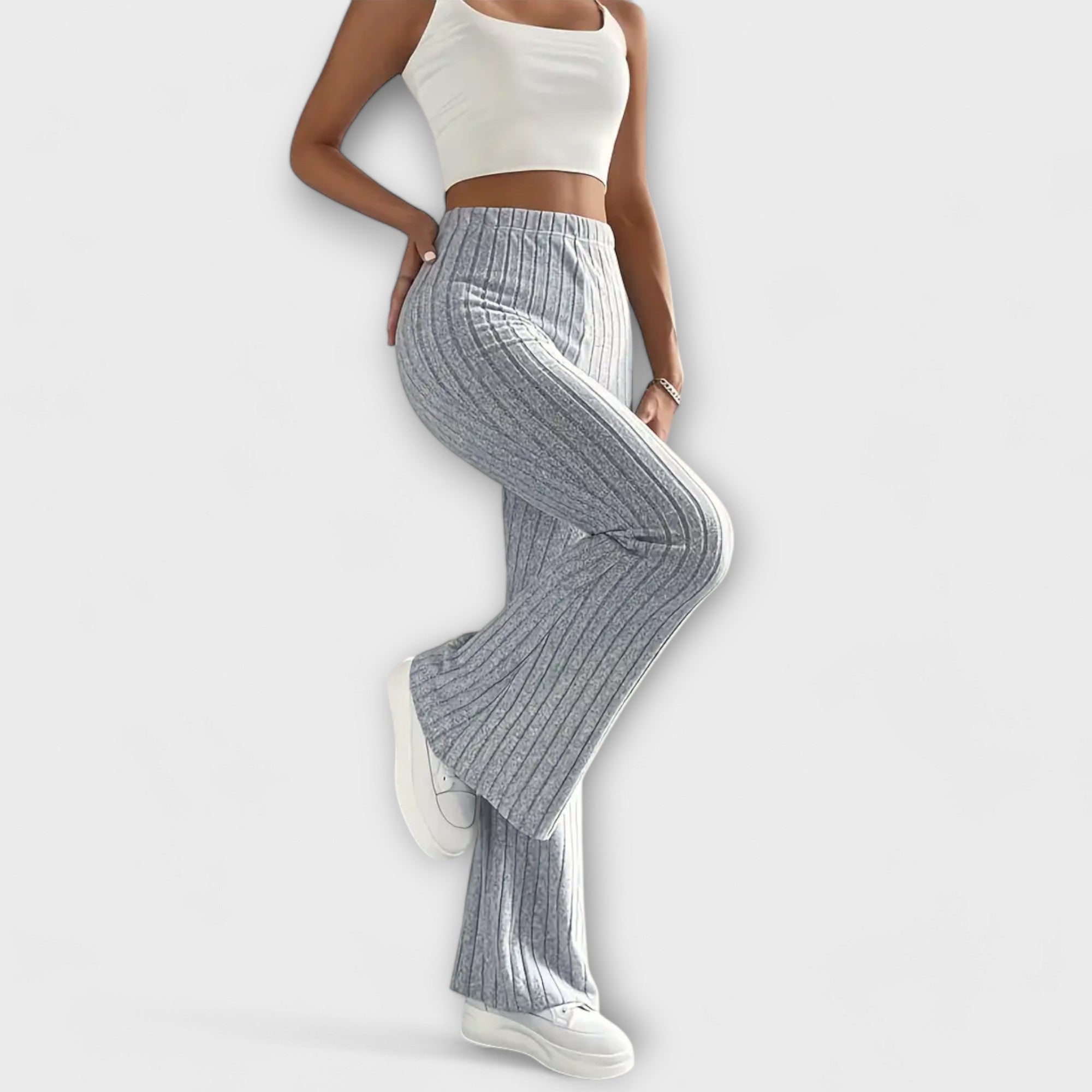 Jennifer™ Flared Trousers