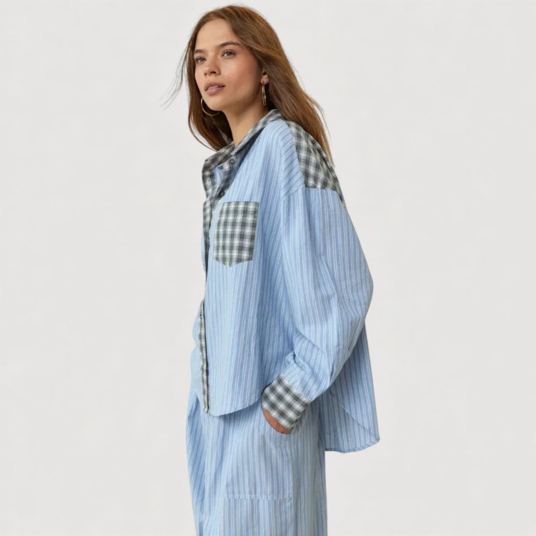 Lorienne™ | Relaxed Pyjama Set