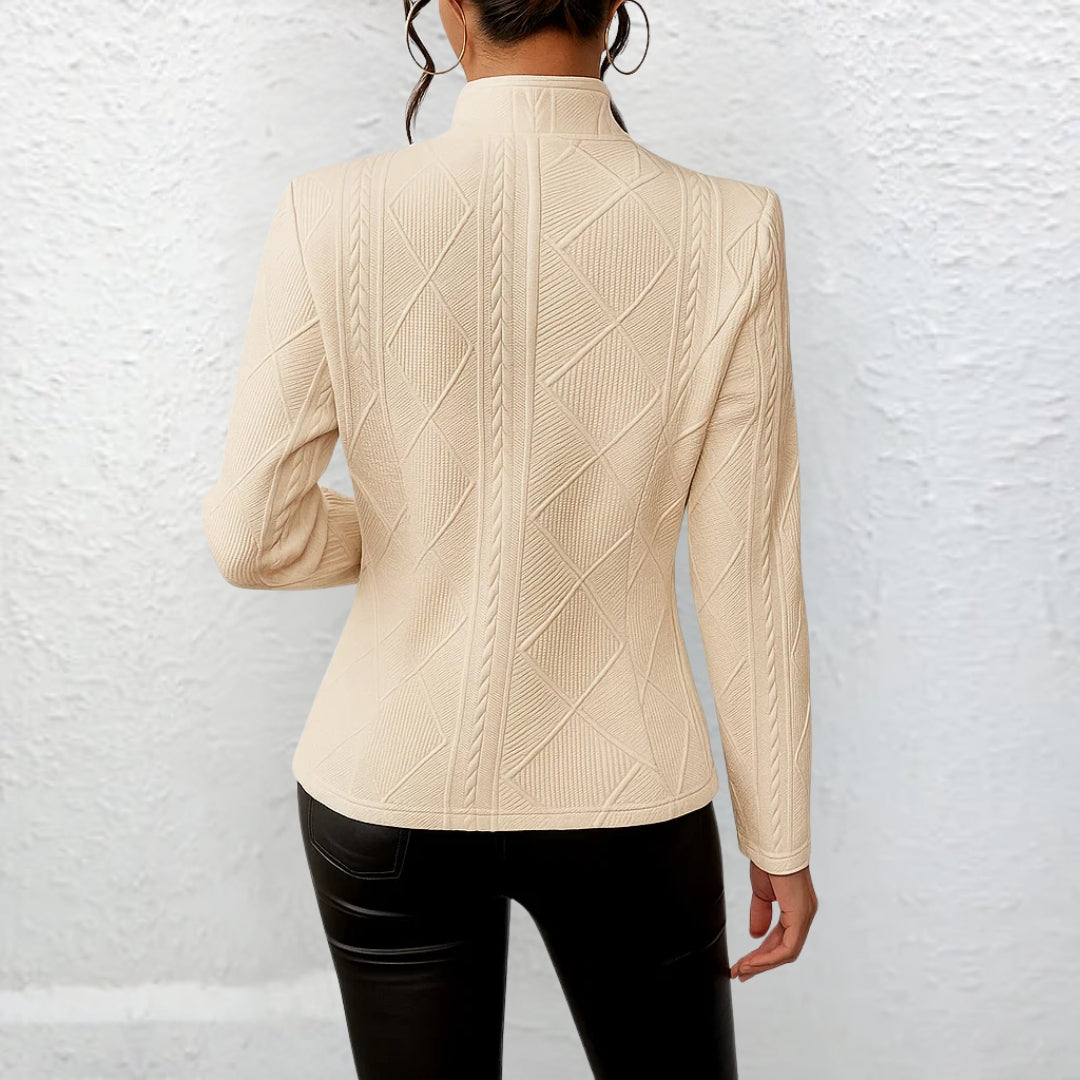 Eireann – Elegant Blazer with Refined Details