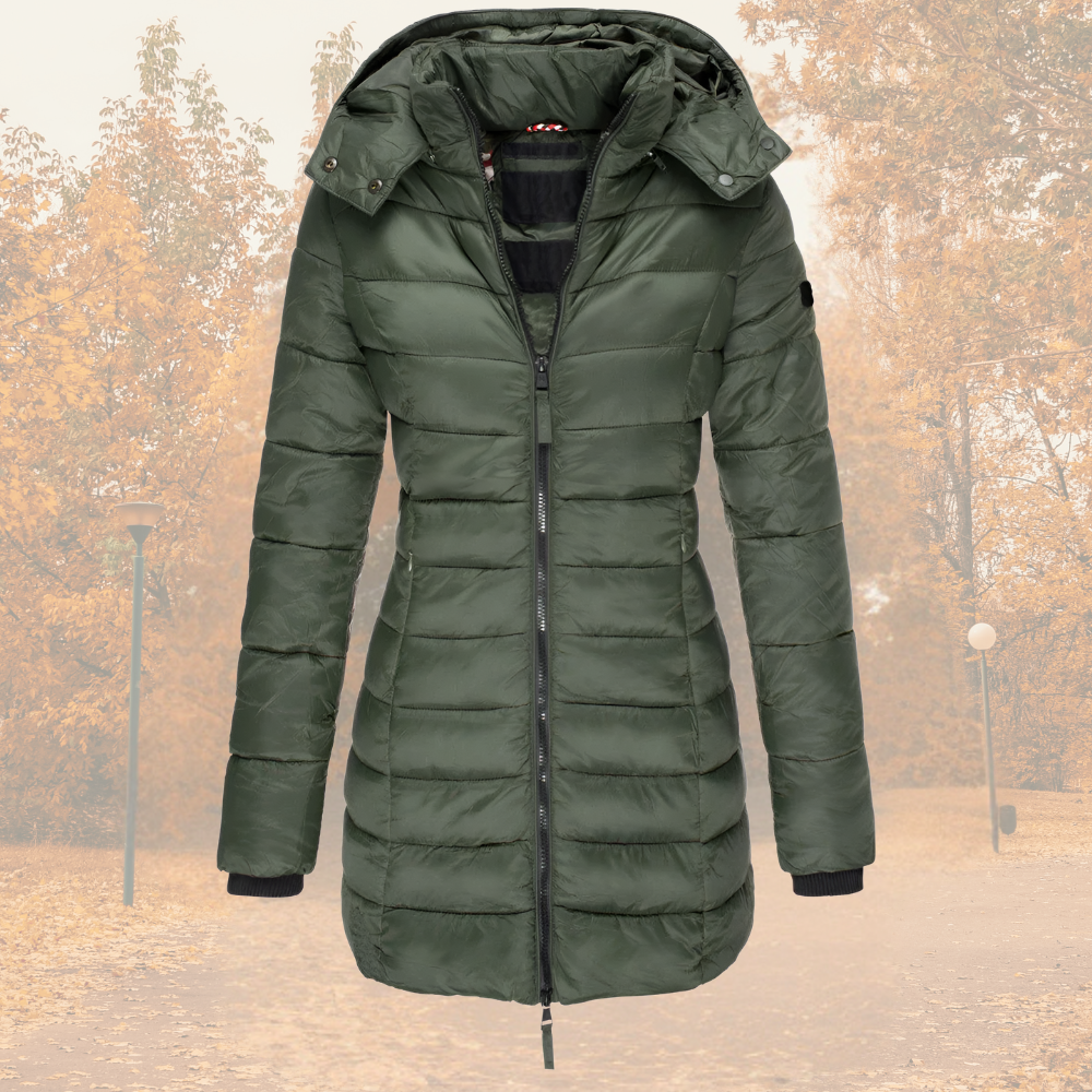 Laoise – Autumn Parka