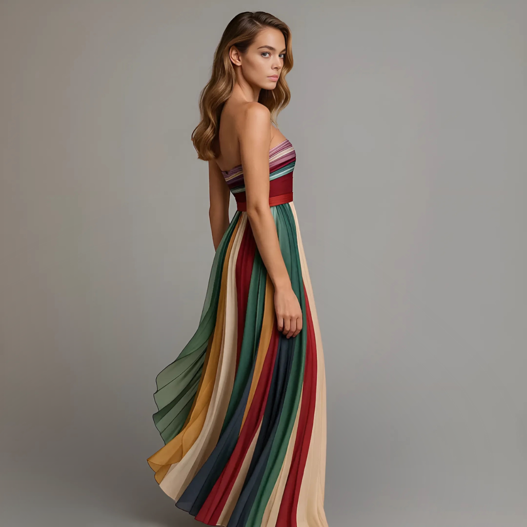 Síle – Casual Long Dress