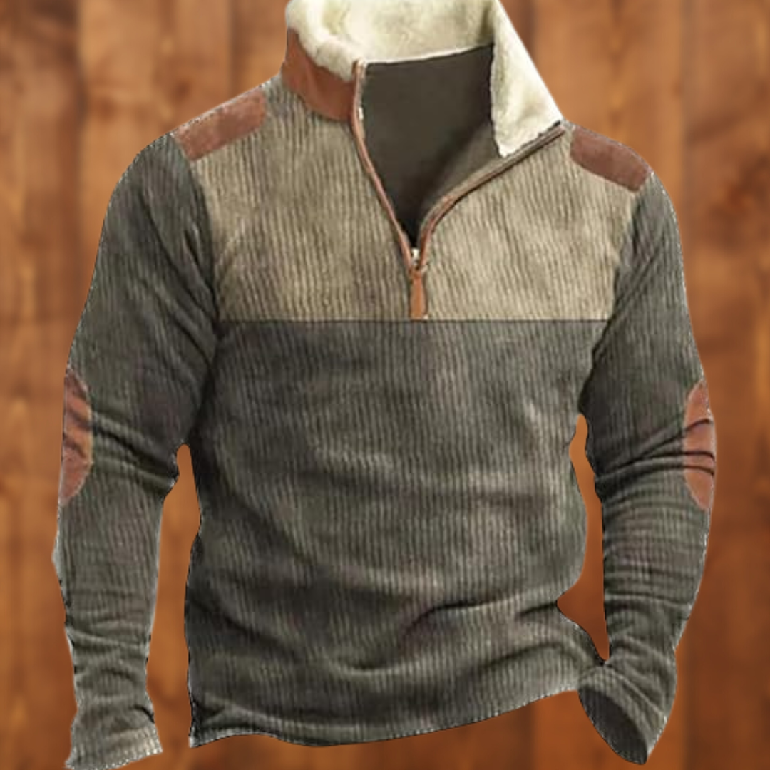 Westmoor Heritage™ | Quarter-Zip Fleece Pullover