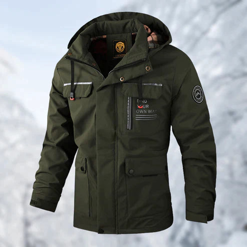 Max | Weatherproof Jacket