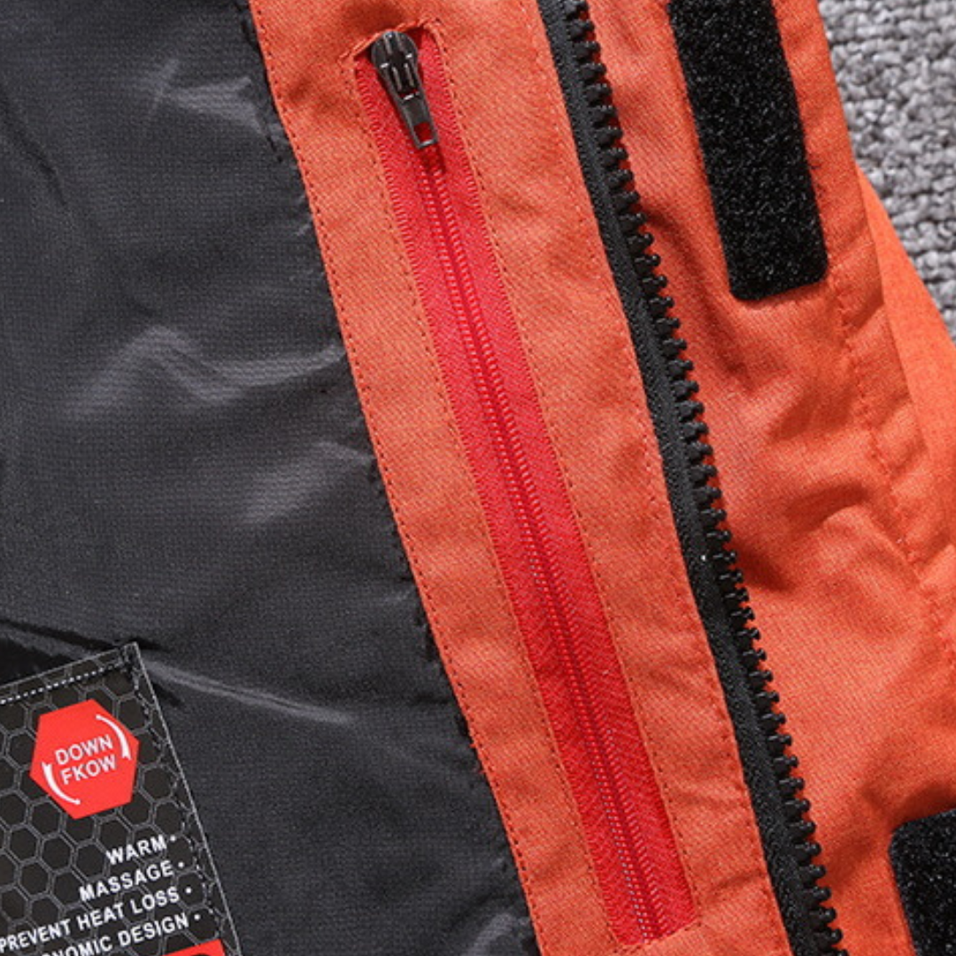 Elliot | Warm Jacket for Men