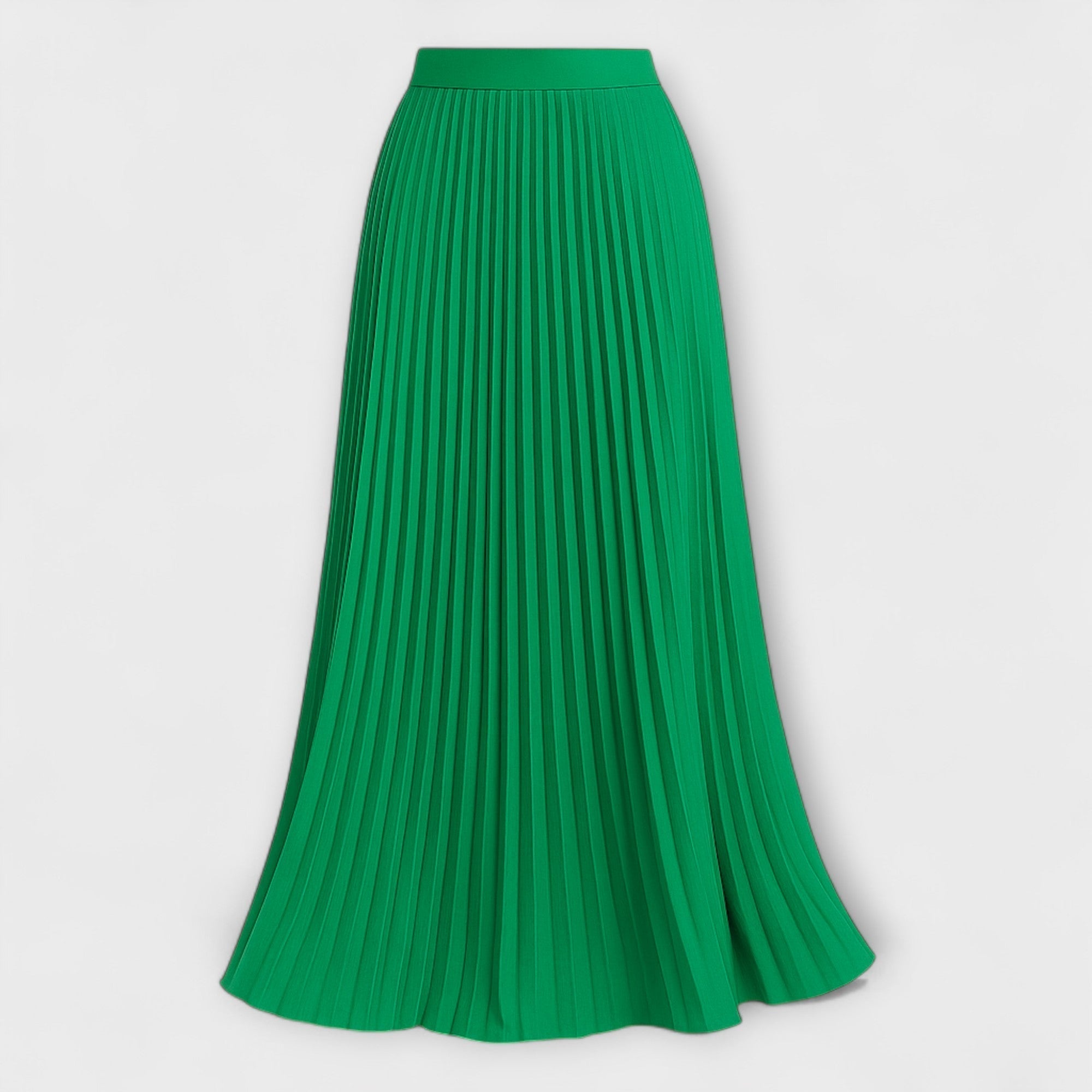 Ephersyn - Pleated Maxi Skirt