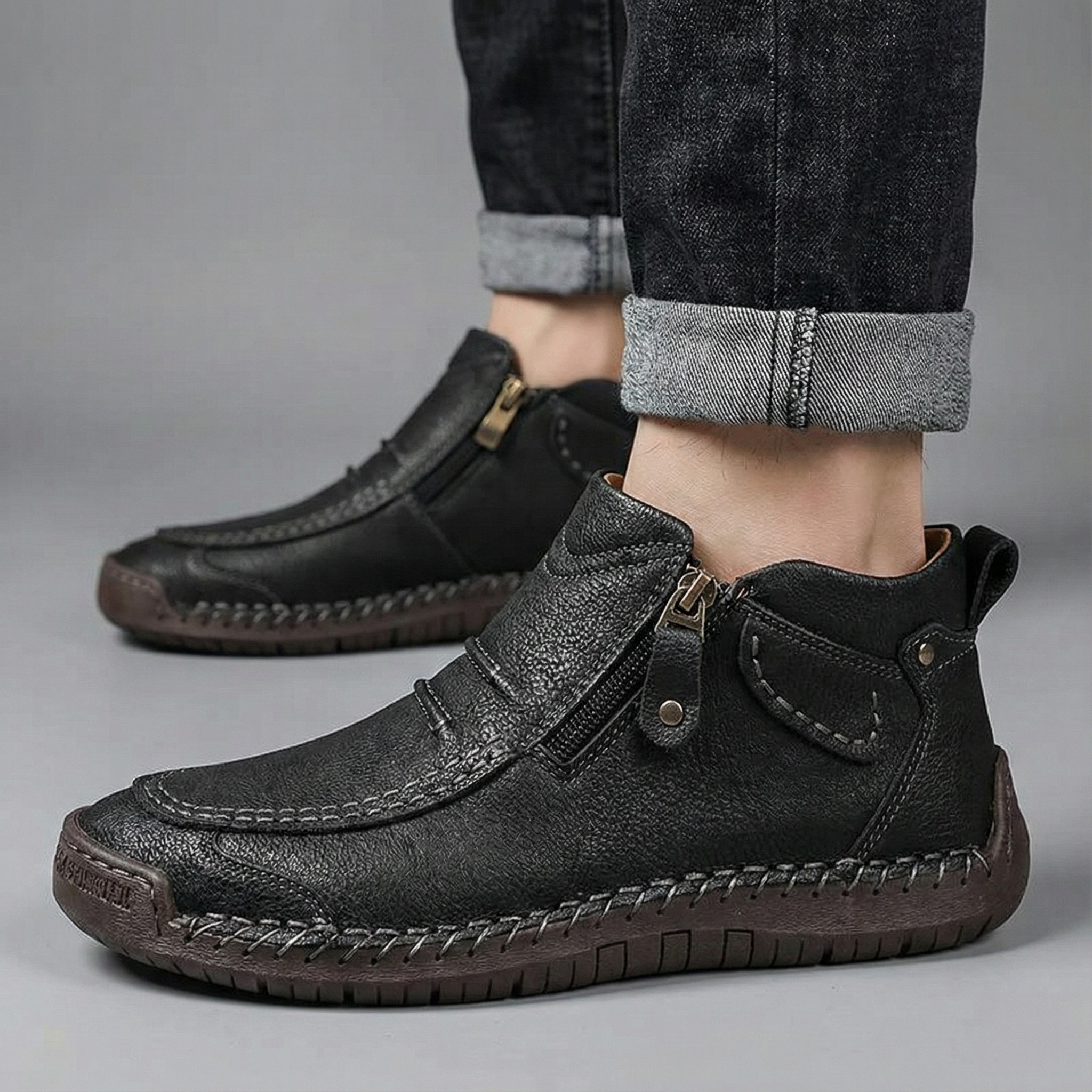 Mauritius | Ergonomic Orthopedic Shoes