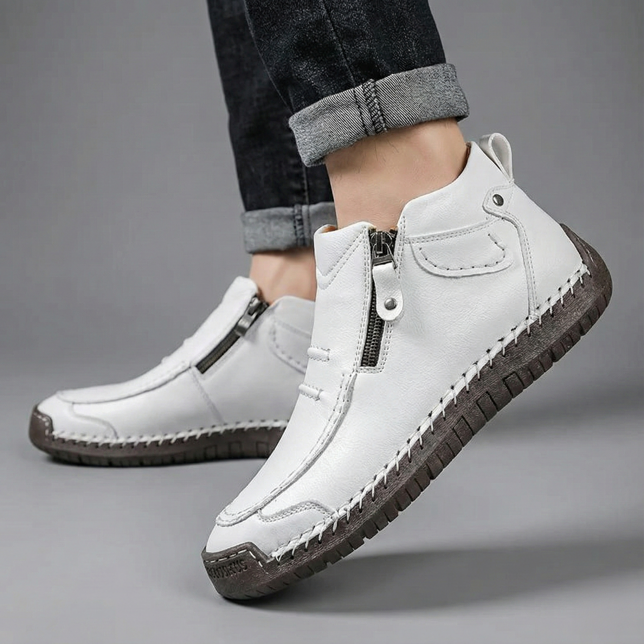 Mauritius | Ergonomic Orthopedic Shoes