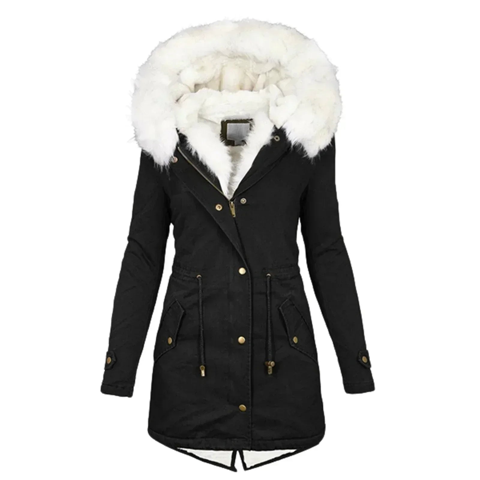 Giulia | Elegant Winter Coat