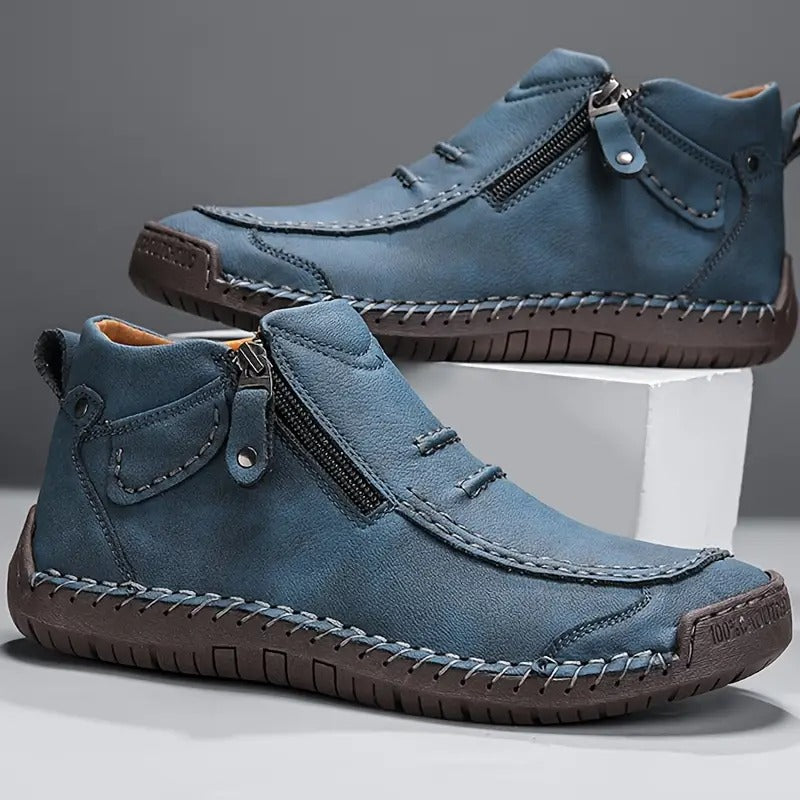 Mauritius | Timeless Orthopaedic Leather Footwear