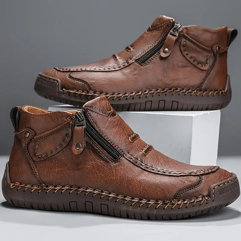 Mauritius | Timeless Orthopaedic Leather Footwear