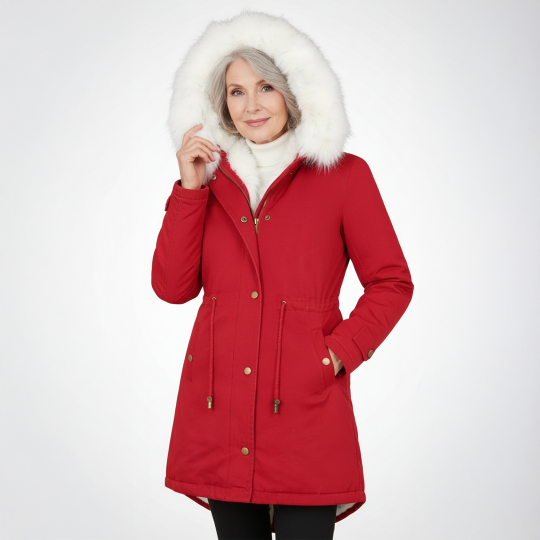 Giulia - Elegant Winter Coat