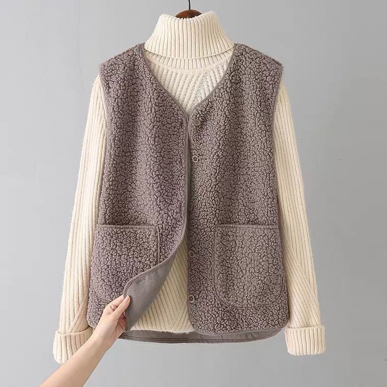 Isabelle | Wool Cardigan