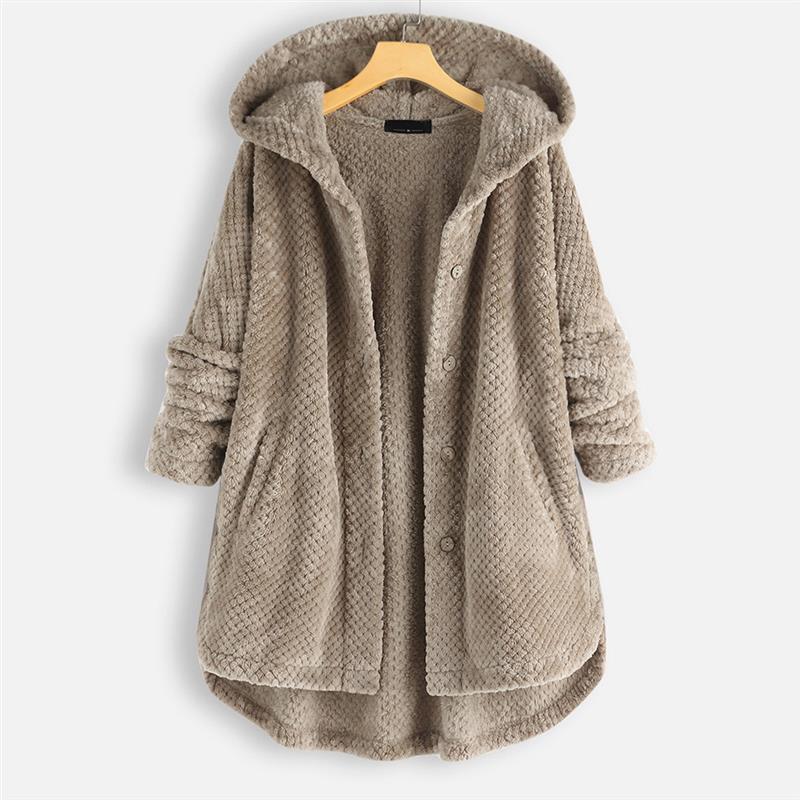 Bernadette | Classic Winter Coat