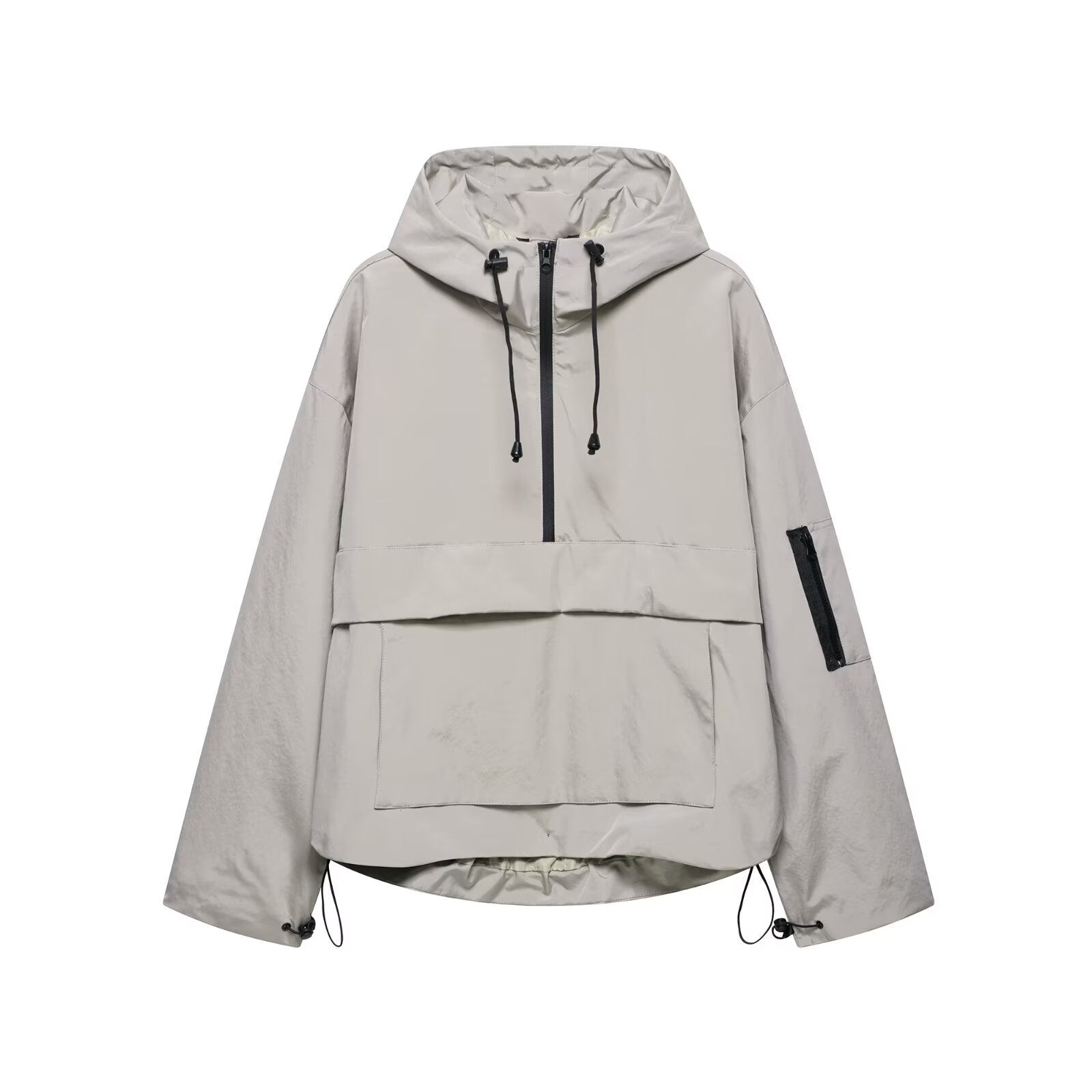 Ferdia – Cozy Hooded Three-Proof Jacket
