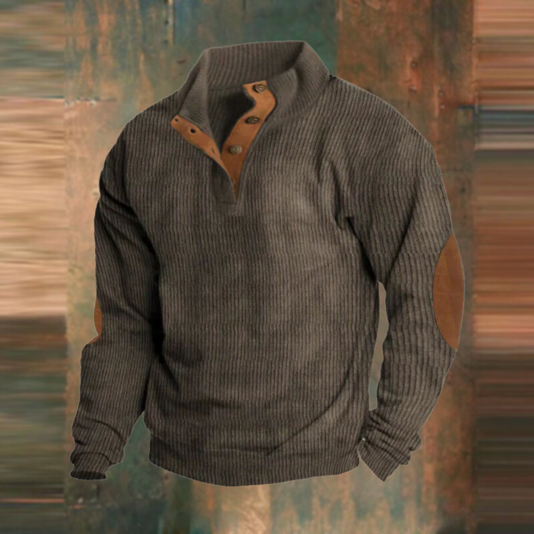 Thomas | Comfortable Pullover