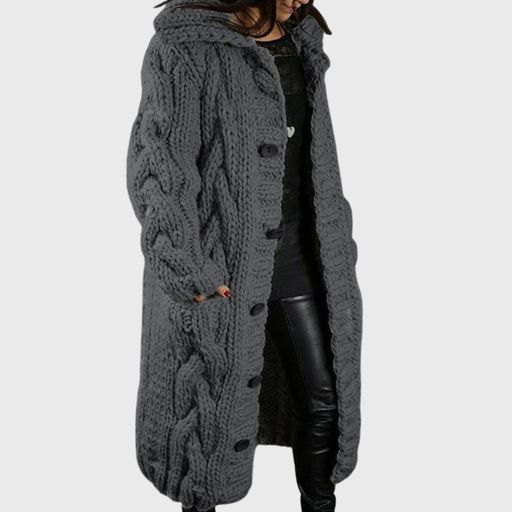 Mareno | Elegant Cosy Coat