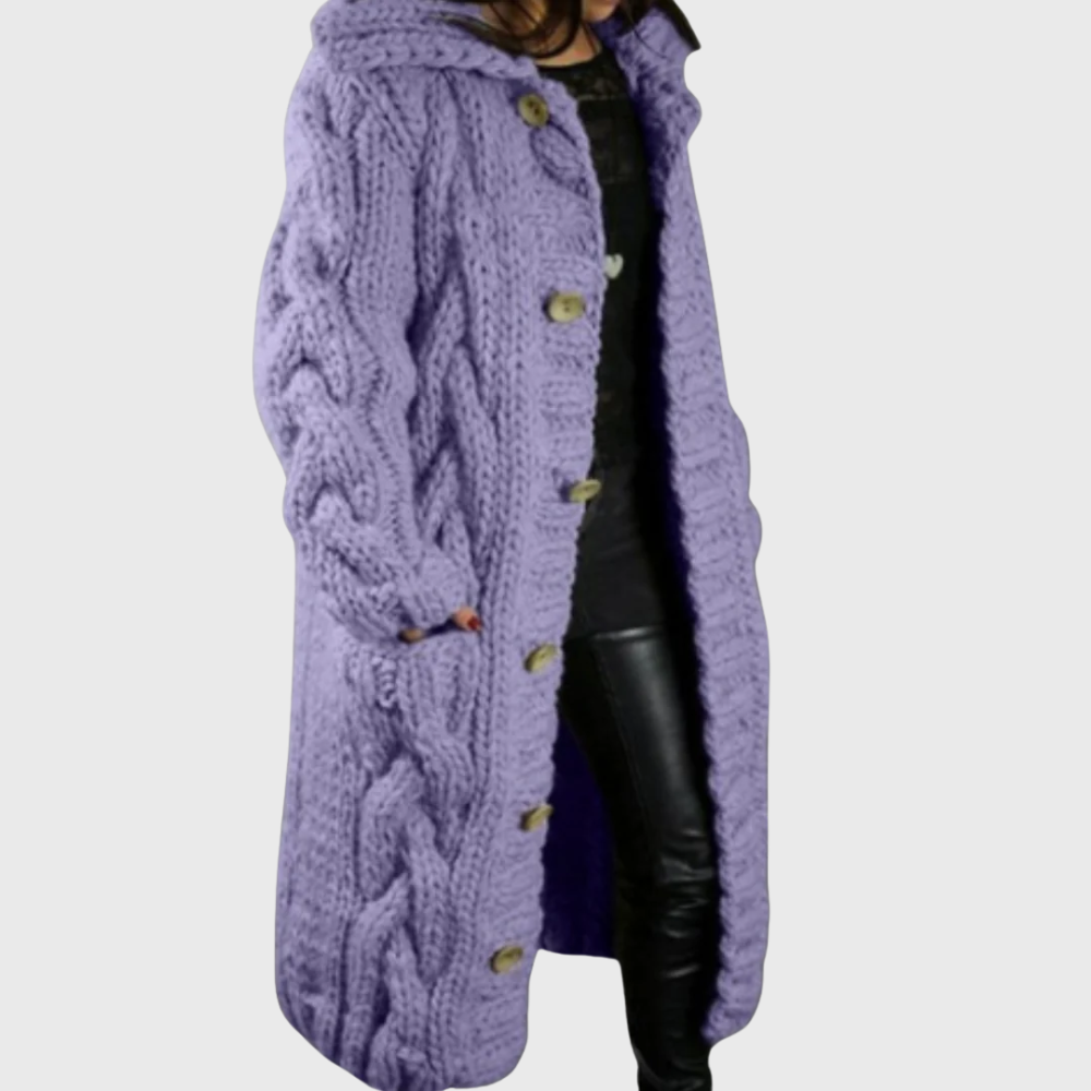 Mareno | Elegant Cosy Coat