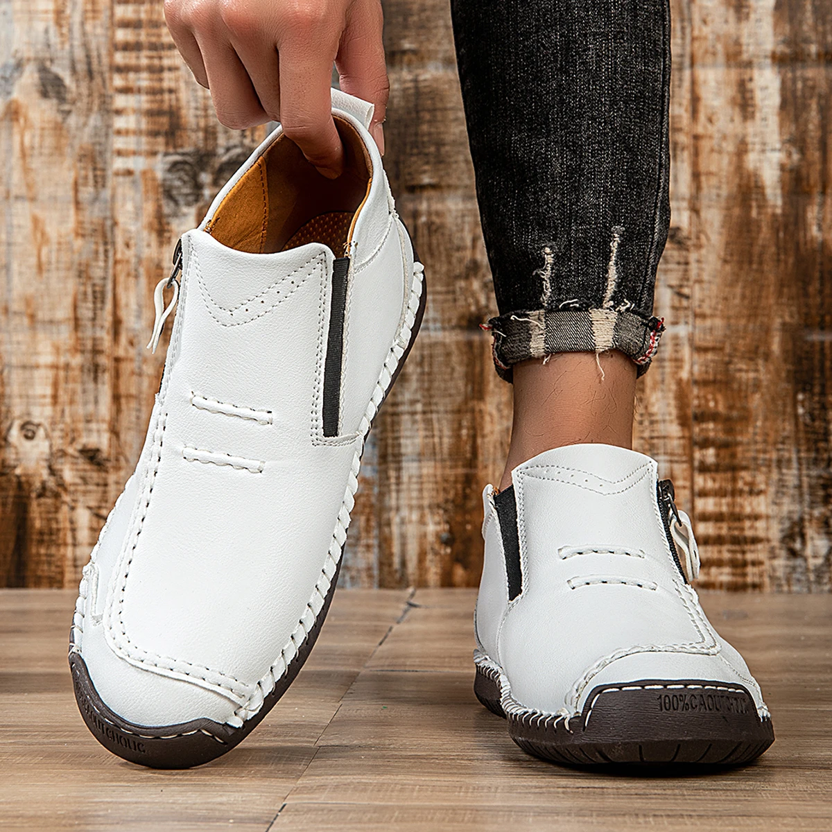 Mauritius | Ergonomic Orthopedic Shoes