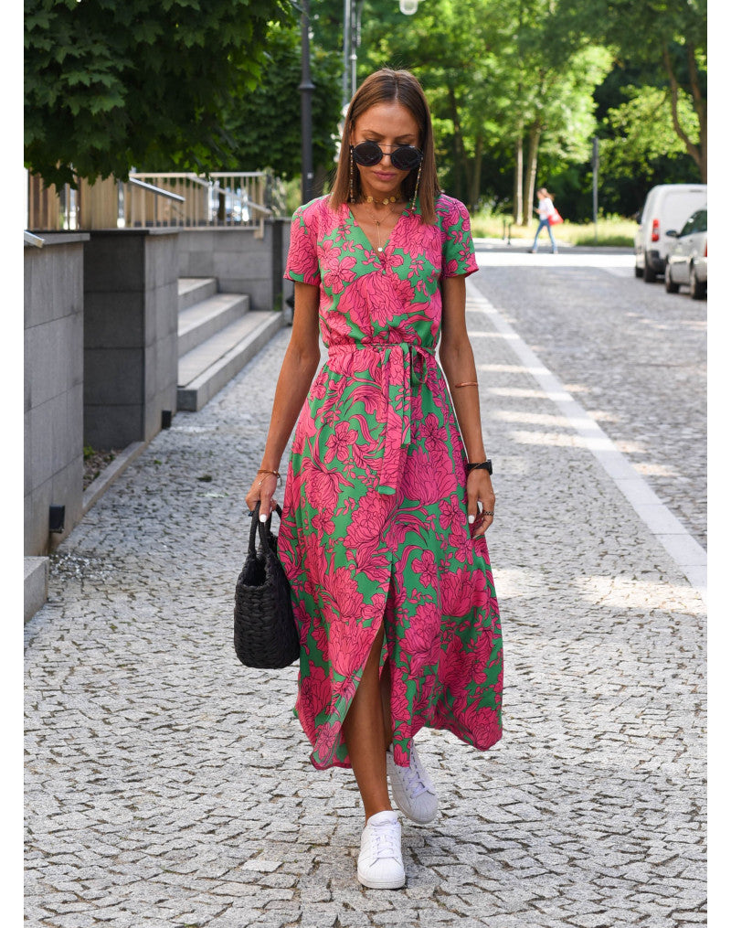 Marina - Long Elegant Summer Dress