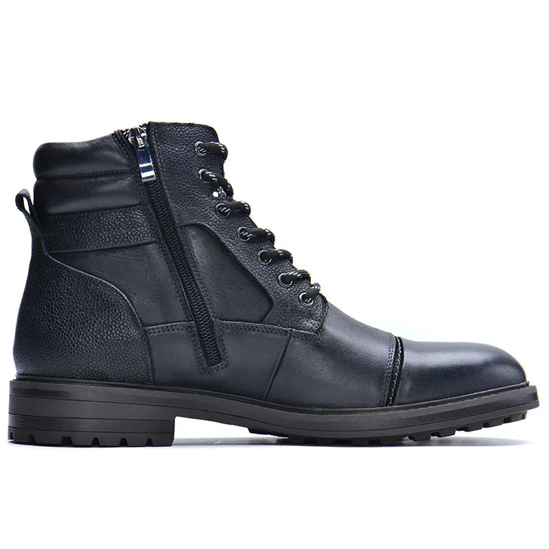 Colton | Premium Orthopaedic Leather Boots