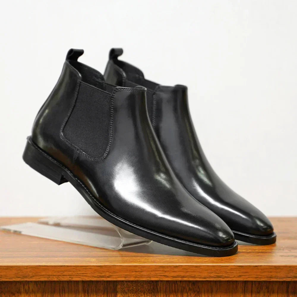 Craig | Authentic Orthopaedic Leather Boots