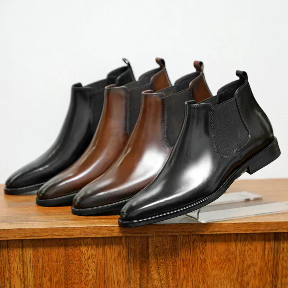 Craig | Authentic Orthopaedic Leather Boots