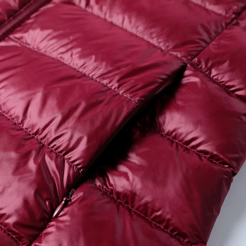 Ann | Ultra-Light Autumn Coat