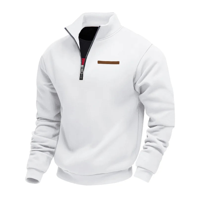 Oliver | Casual Men's Fleece Sweatshirt