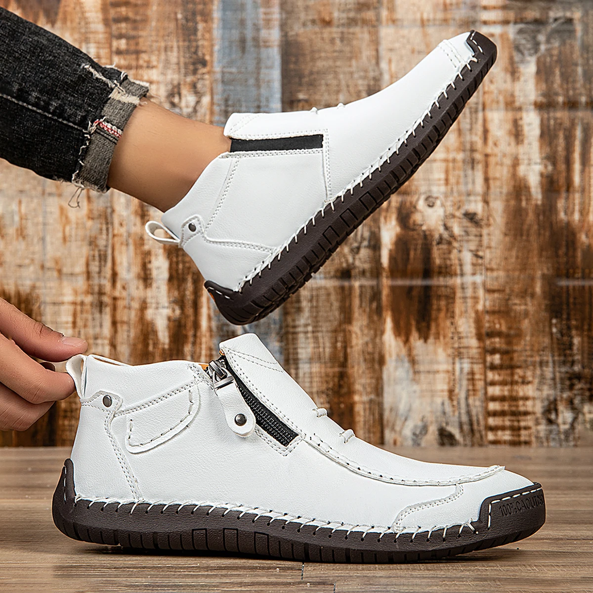 Mauritius | Ergonomic Orthopedic Shoes