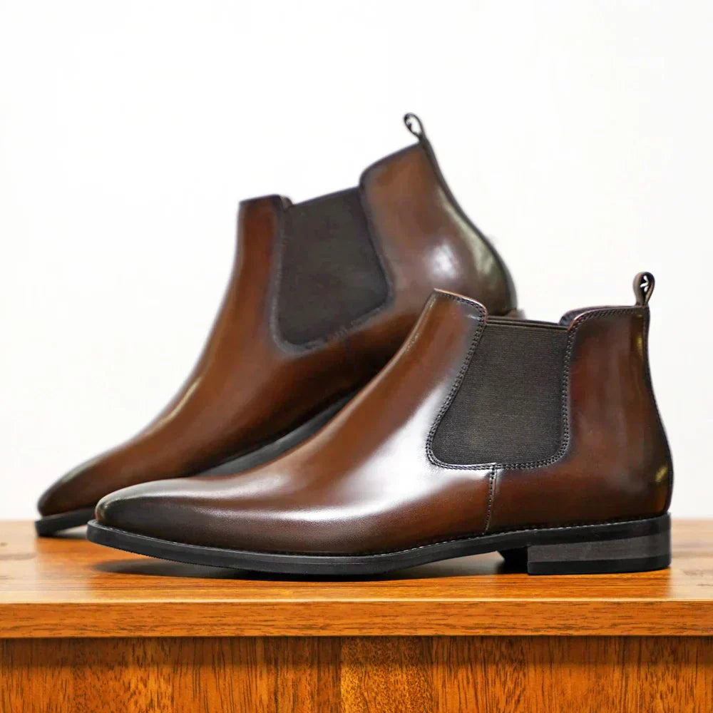 Craig | Authentic Orthopaedic Leather Boots