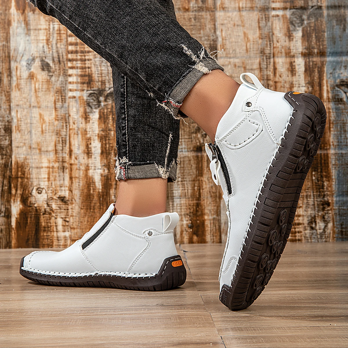 Mauritius | Ergonomic Orthopedic Shoes