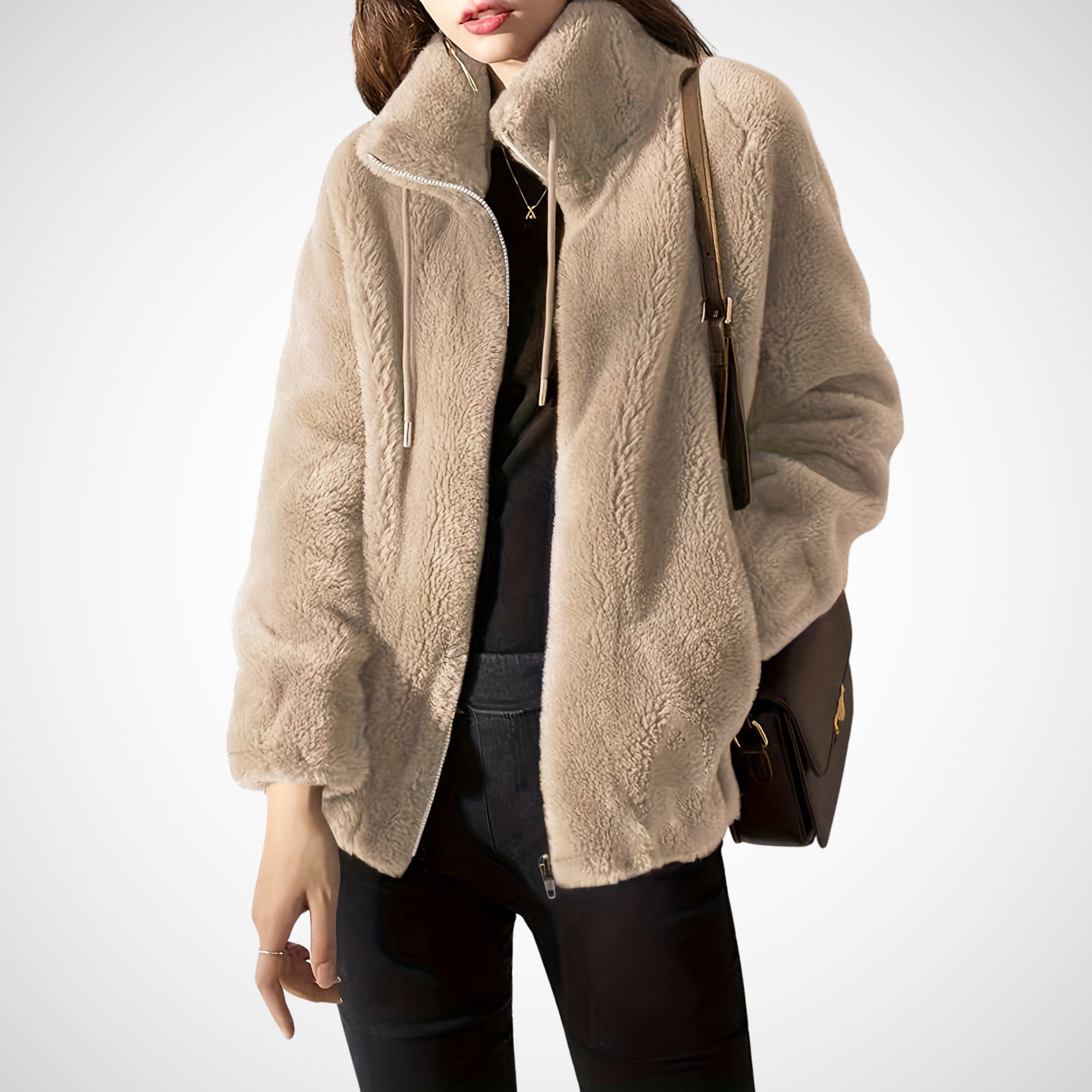 Avelora | Cozy Zip Jacket