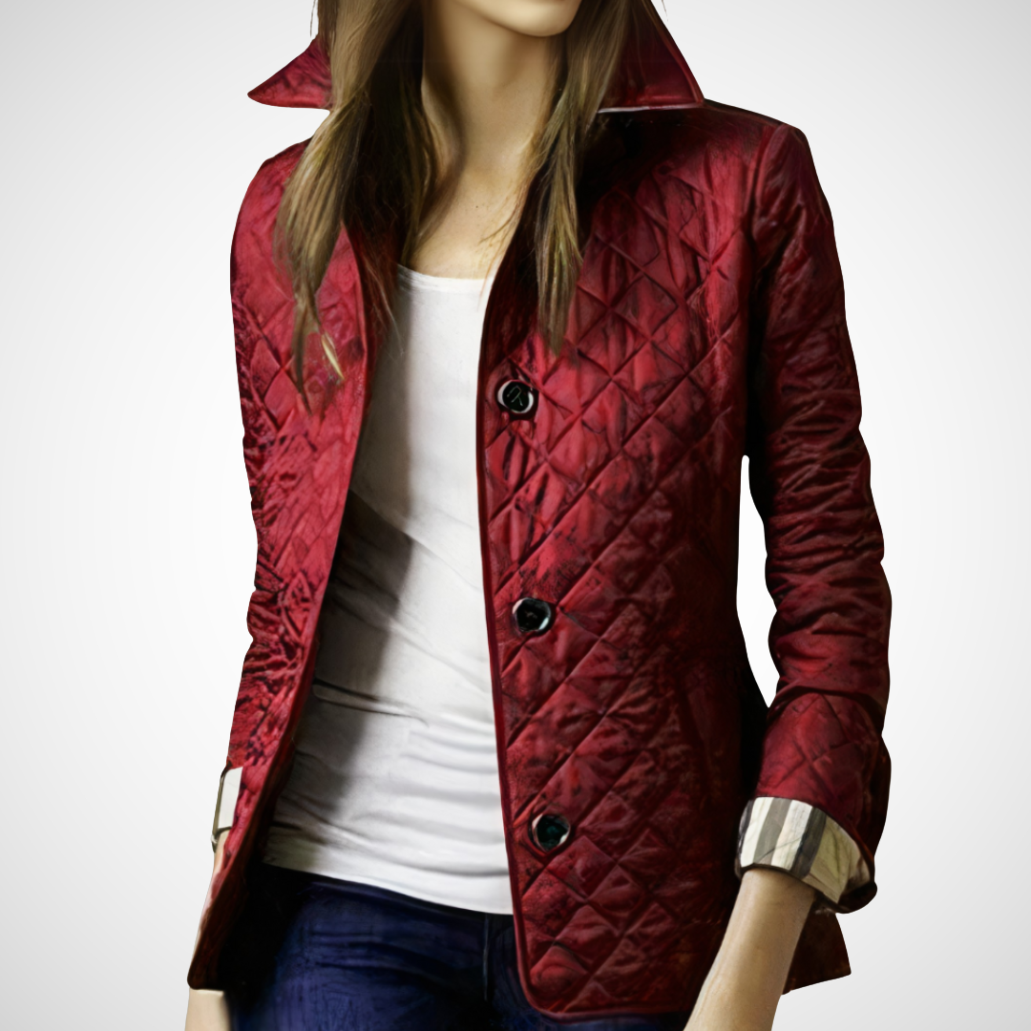 Evelyn | Spring Jacket