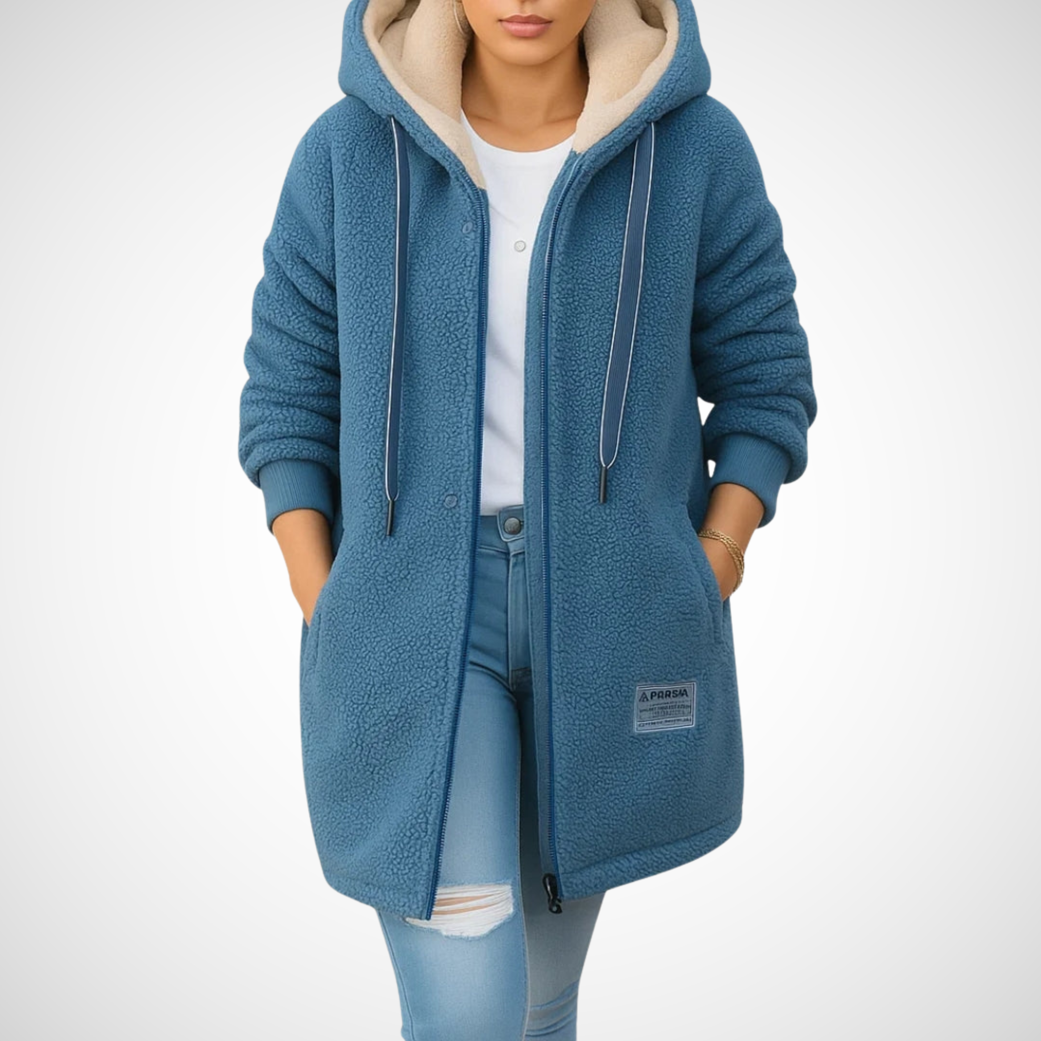 Lisa™ | Fleece jacket