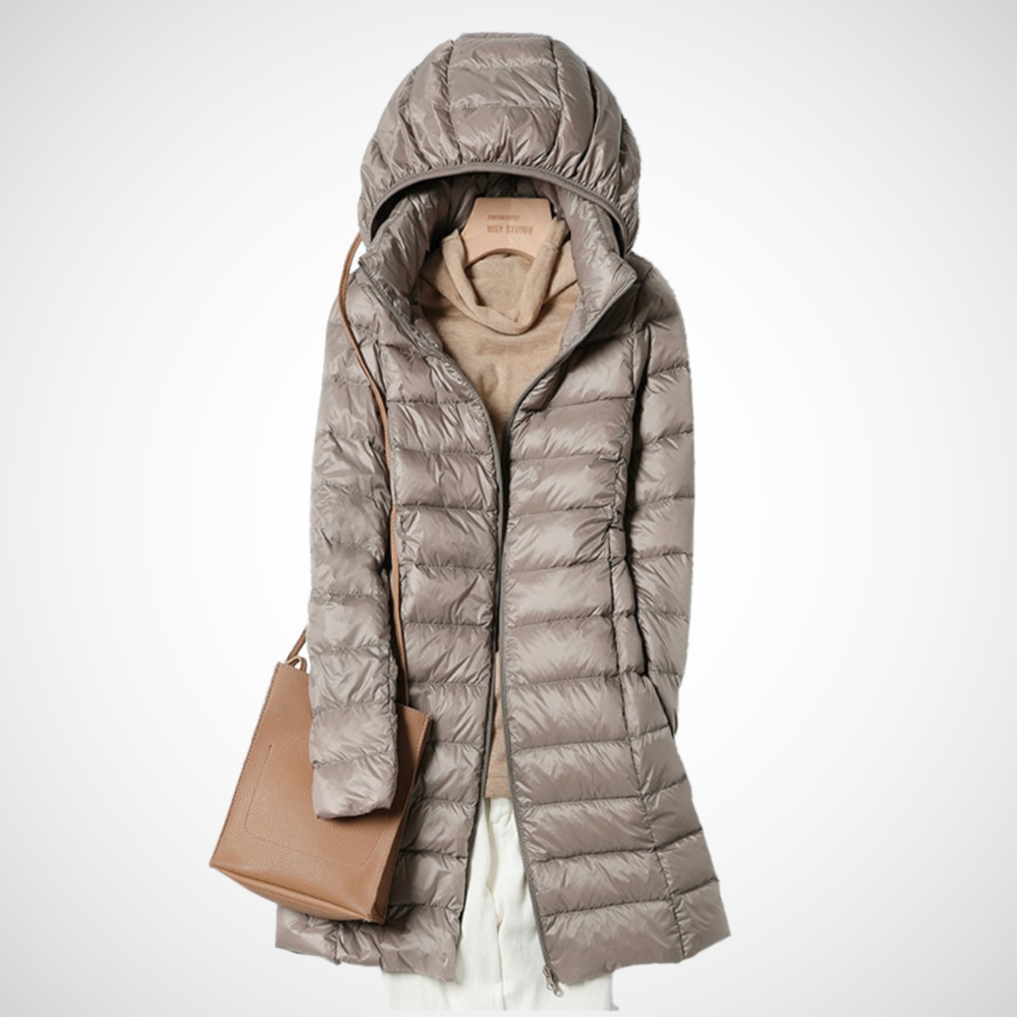 Sinéad – Ultralight Down Jacket
