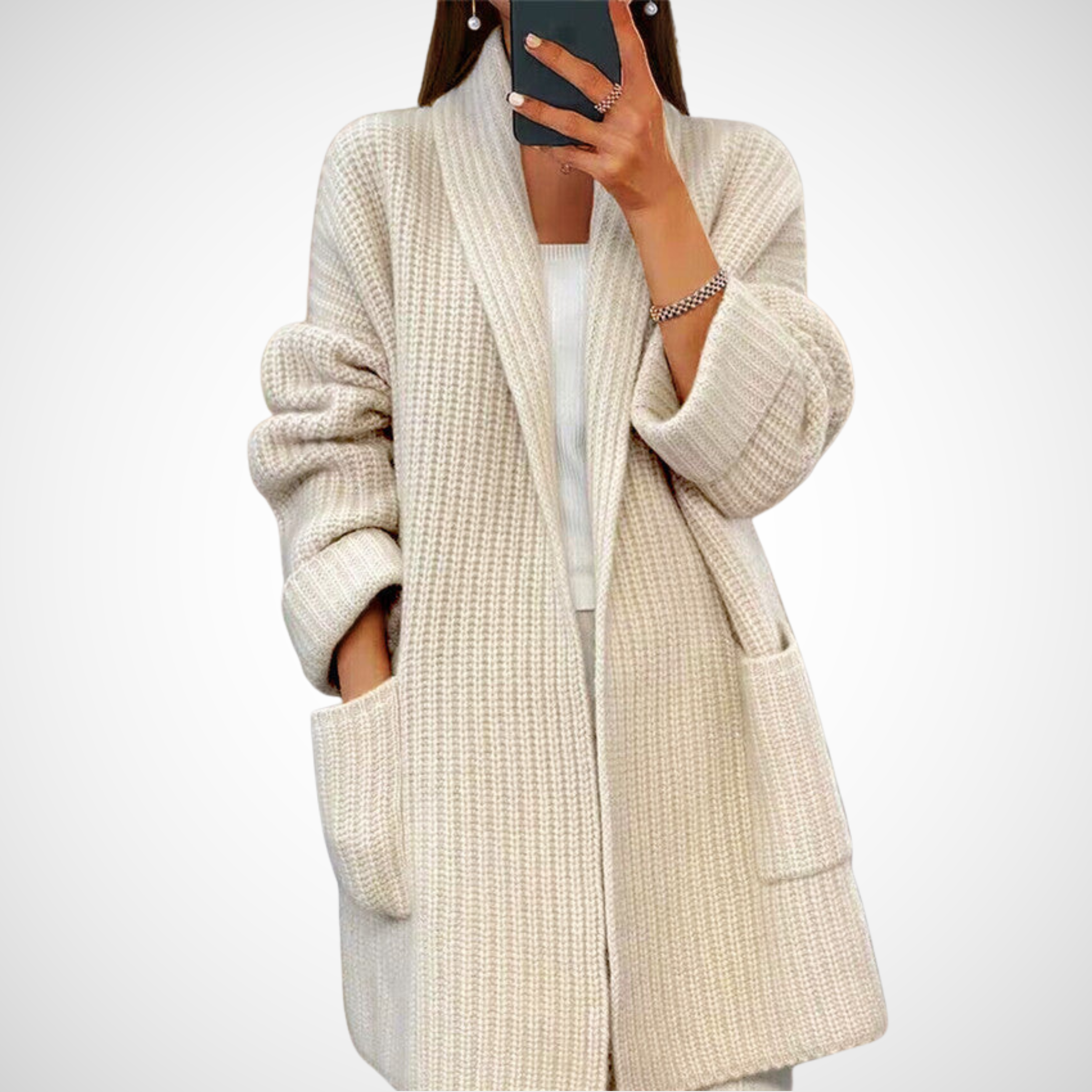 Fiachra – Elegant Cosy Coat