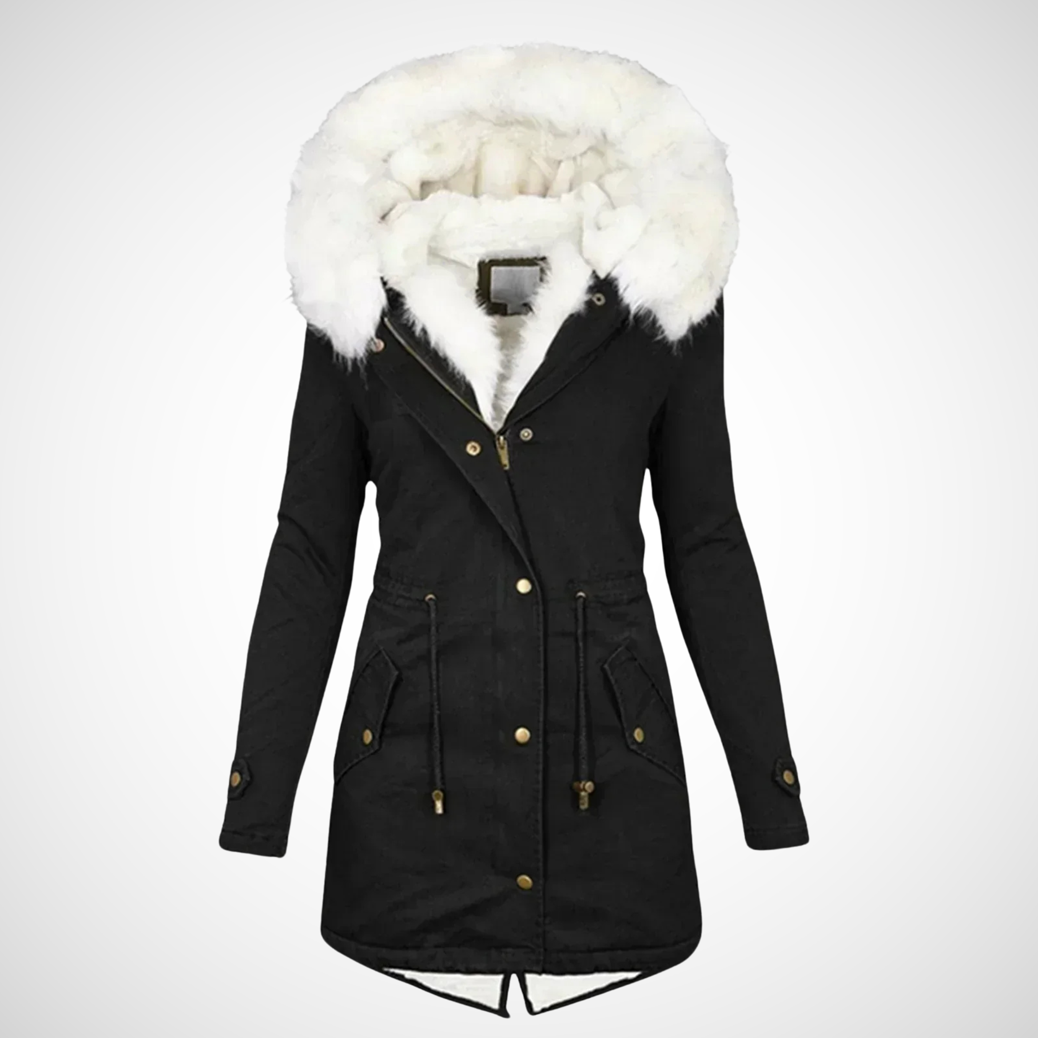 Giulia - Elegant Winter Coat