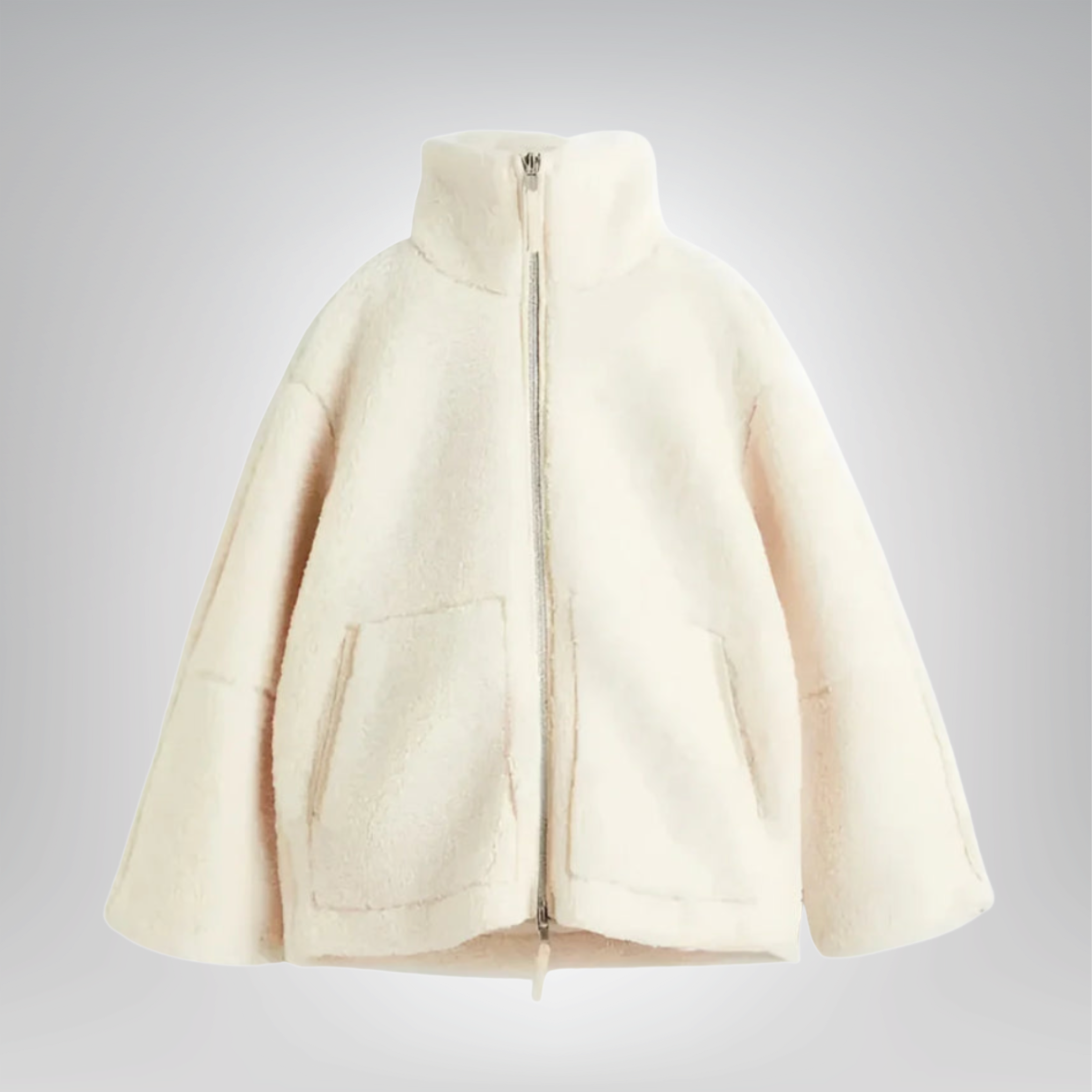 Anastasia | Plush Winter Jacket