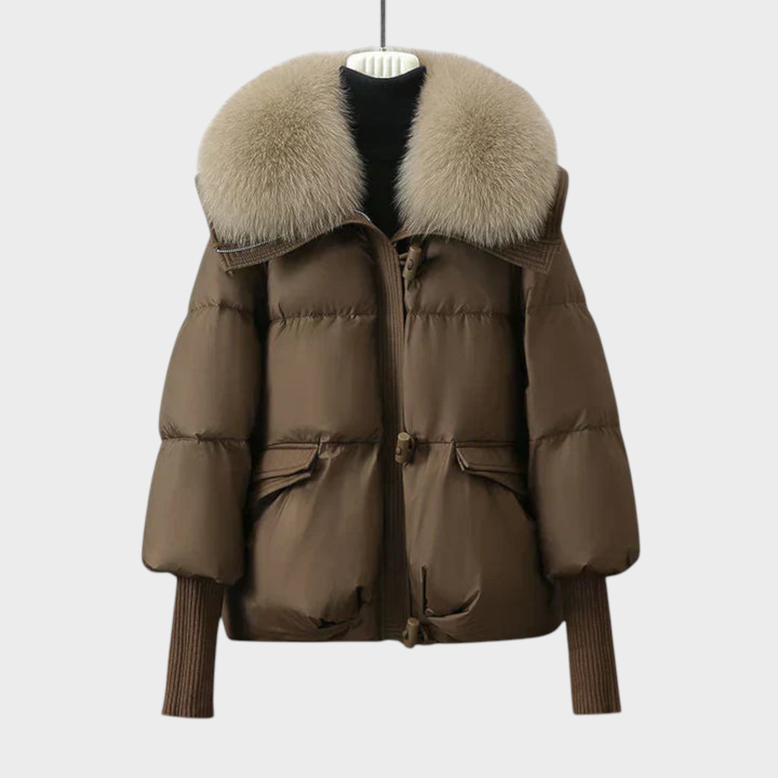 Laura | Elegant Fur DryCore Coat