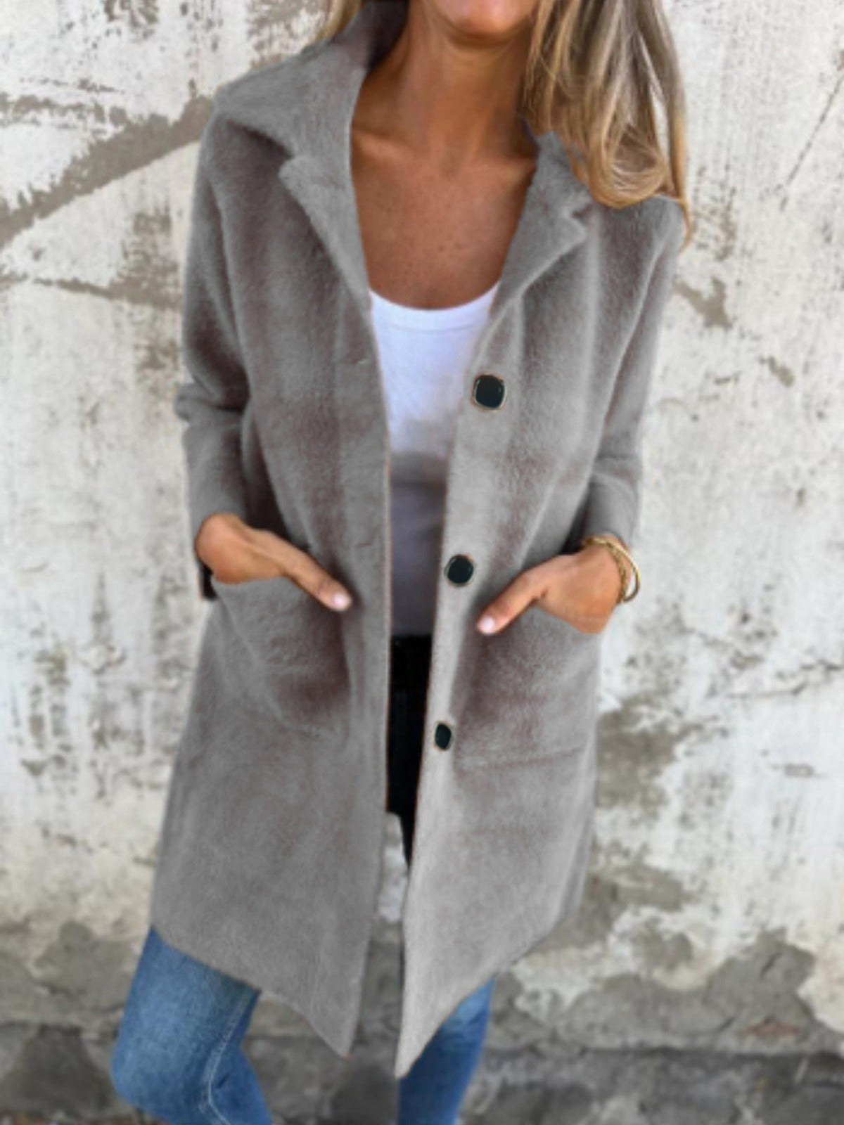 Aoibheann – Elegant Women’s Coat
