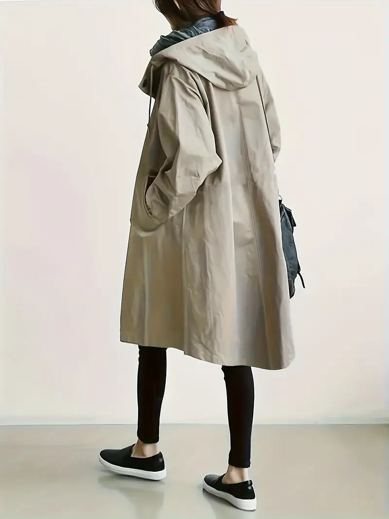 Dorothee | Stylish Trench Coat
