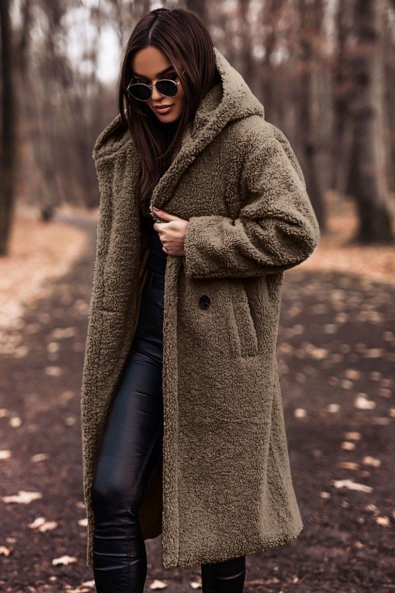 Kine | Warm and Stylish Winter Jacket