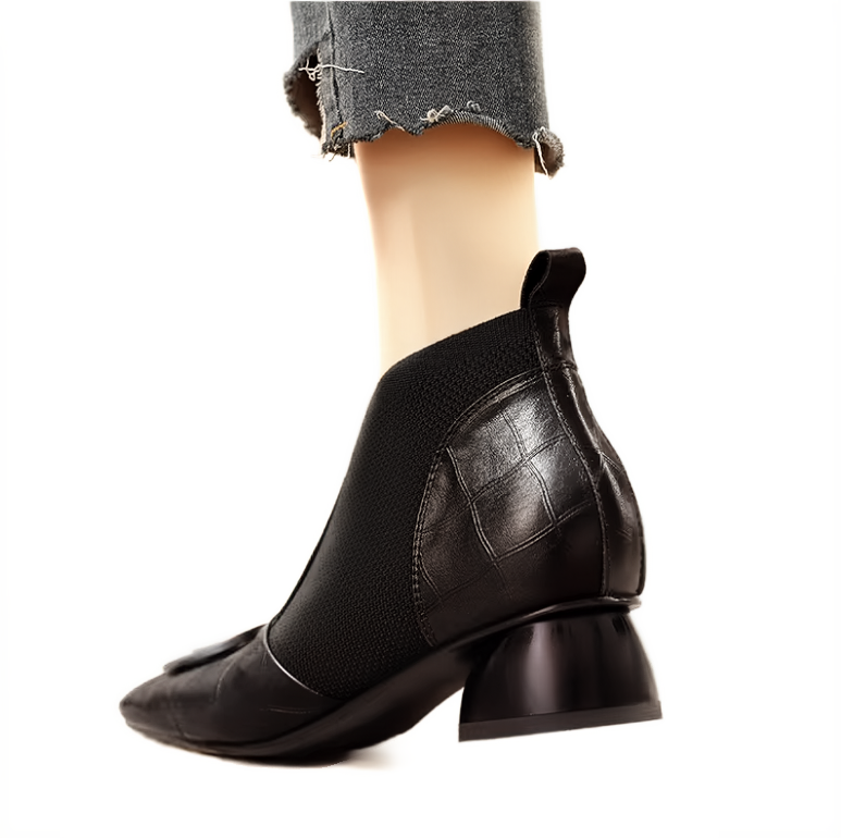 Abigail | Orthopedic Booties