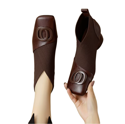 Abigail | Orthopedic Booties