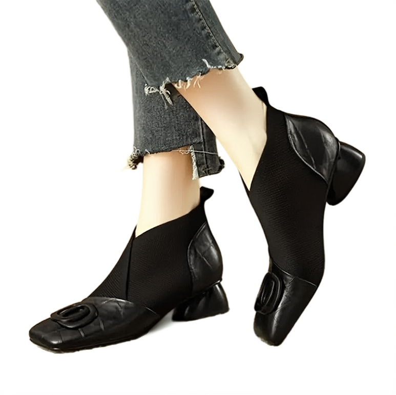 Abigail | Orthopedic Booties