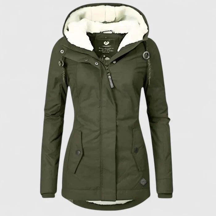 ASHLEY | Stylish Waterproof Jacket