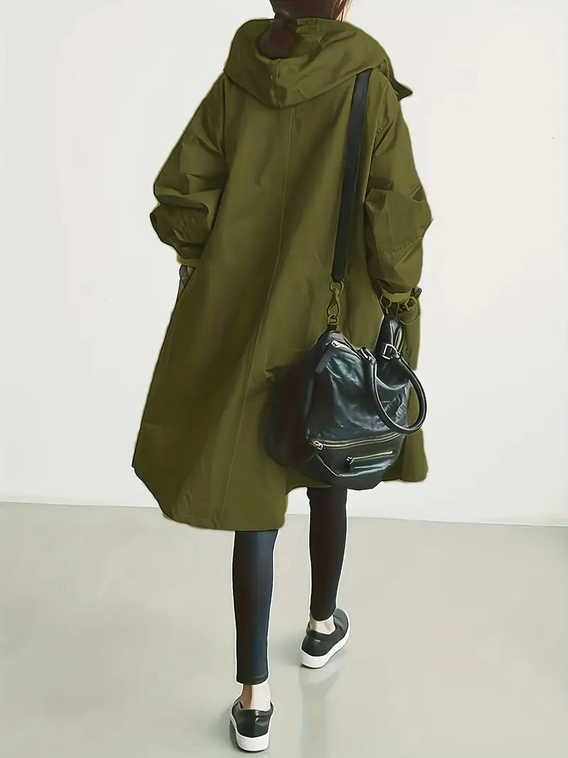 Dorothee | Stylish Trench Coat