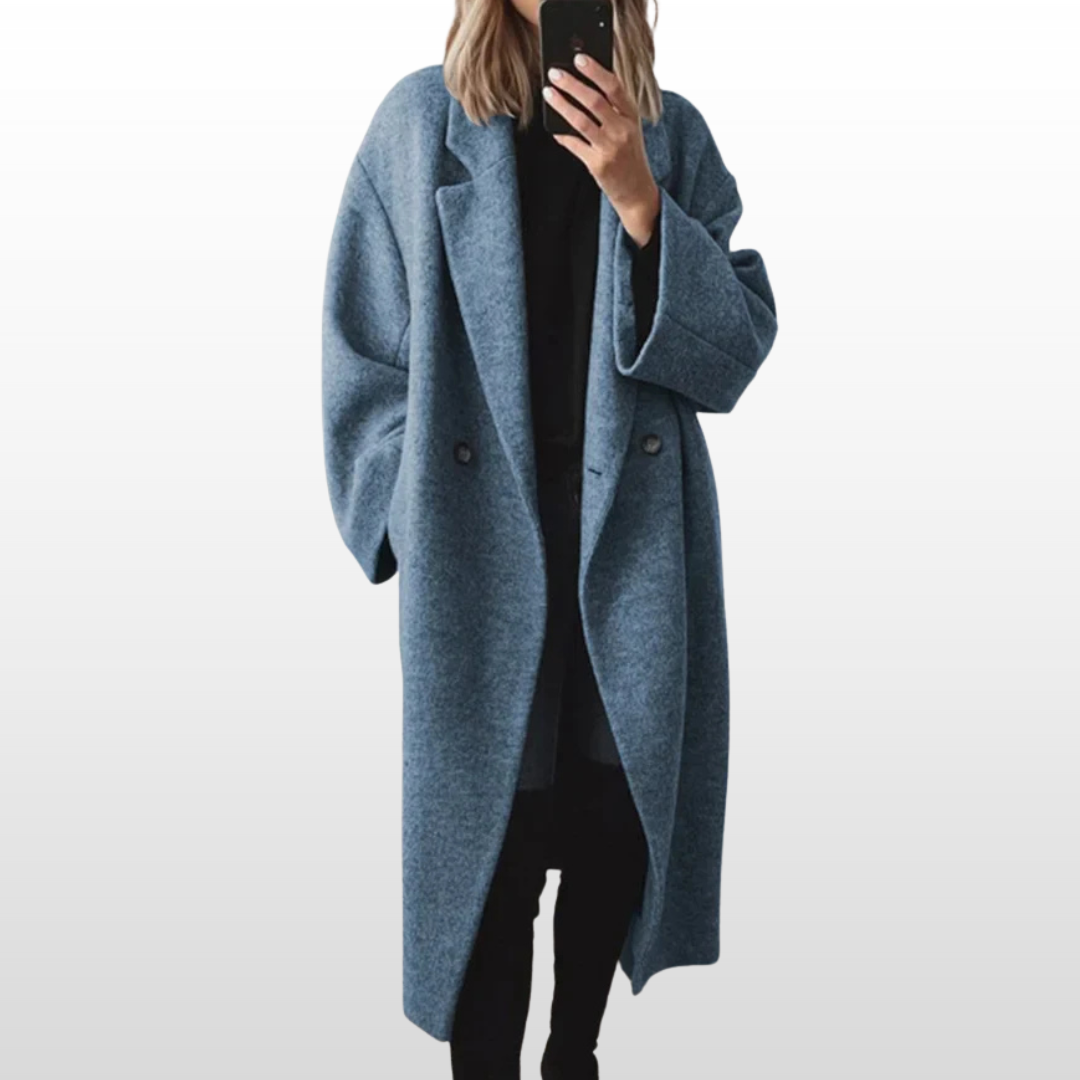 Harper - Classic Winter Overcoat