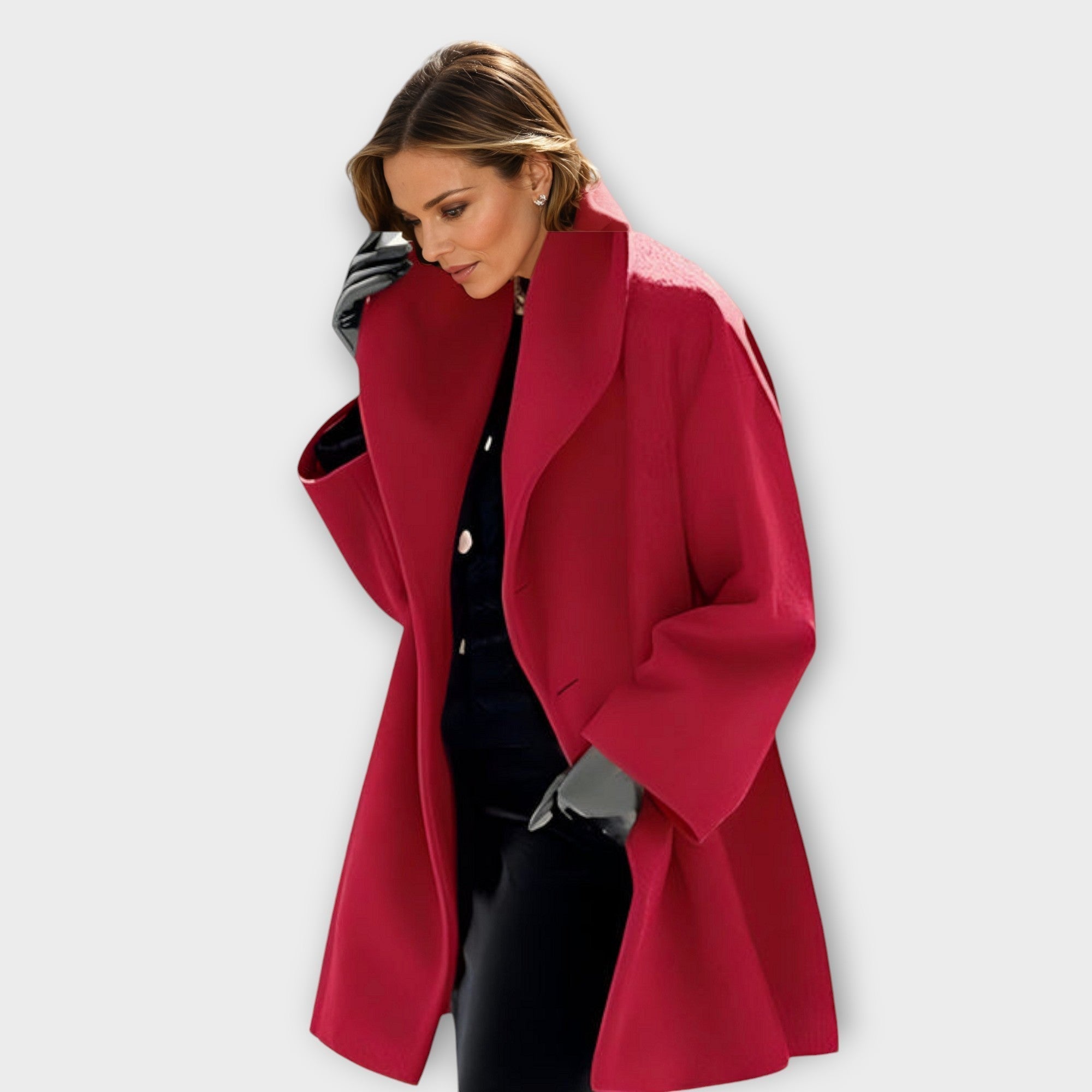 Montserrat™ | Premium Wool Coat